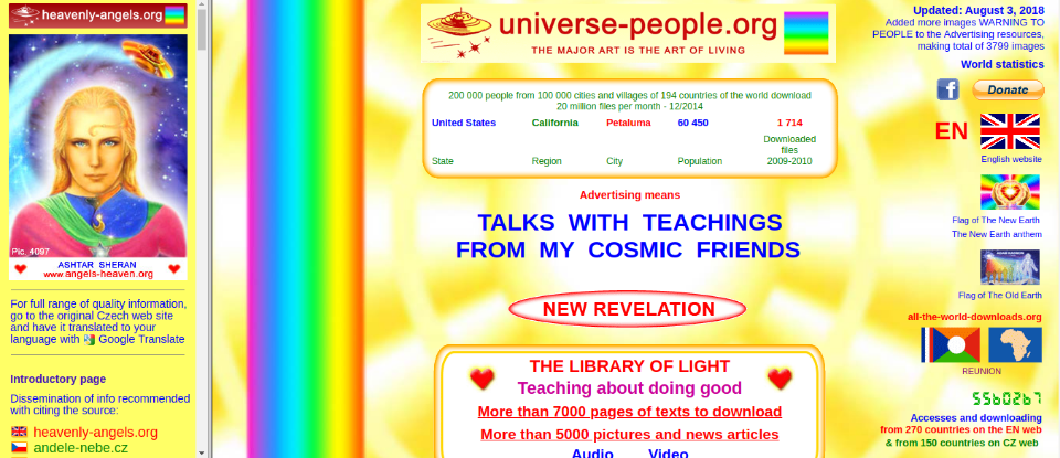 Фантазии веб дизайнеров или 18 самых странных сайтов