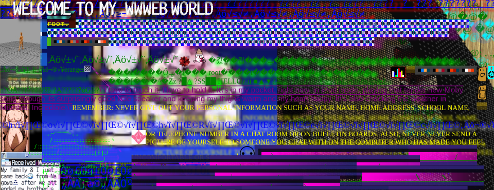 Фантазии веб дизайнеров или 18 самых странных сайтов