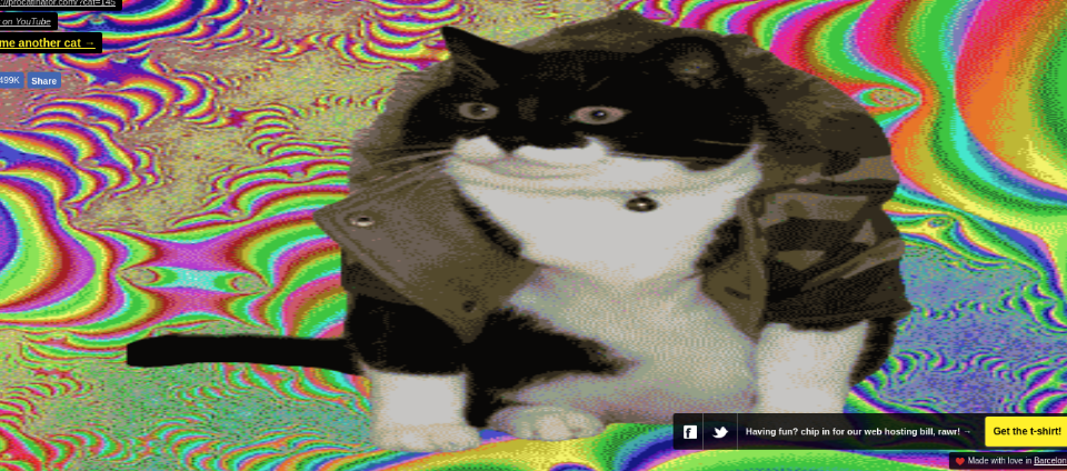 Фантазии веб дизайнеров или 18 самых странных сайтов