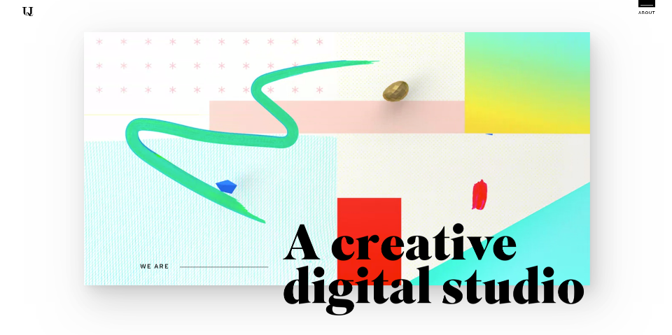 Фантазии веб дизайнеров 2.0 или 25 вдохновляющих сайтов