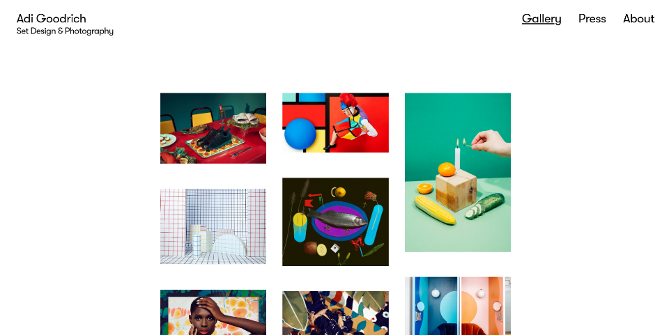 Фантазии веб дизайнеров 2.0 или 25 вдохновляющих сайтов