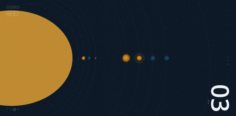 Фантазии веб дизайнеров 2.0 или 25 вдохновляющих сайтов