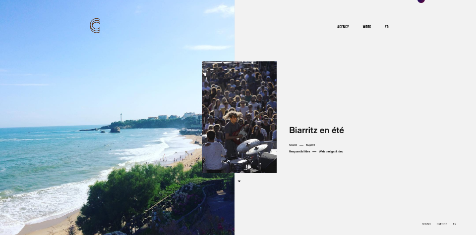 Фантазии веб дизайнеров 2.0 или 25 вдохновляющих сайтов