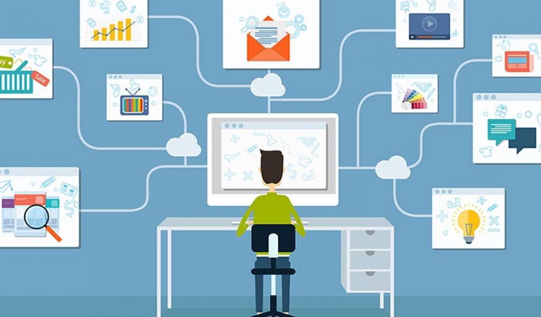 Рынок интернет-рекламы за 2021 год вырос почти на 50% — отчет ВРК —  RetailersUA