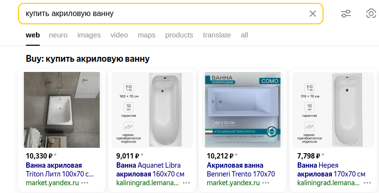 Ключевые слова в СЕО